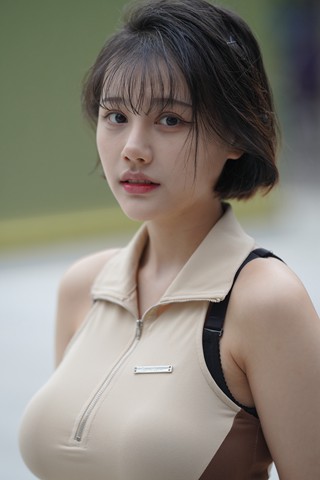 网红美女，浅浅