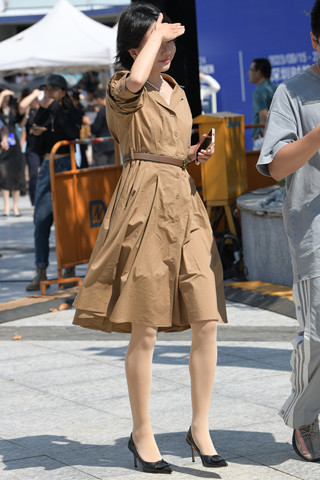 高跟鞋丝腿姐姐