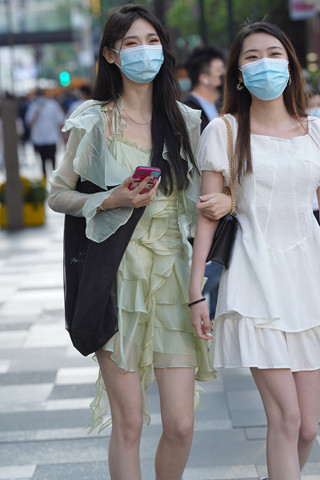 拼接群，美腿凉高